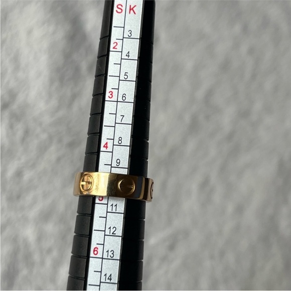 Cartier Love Ring - Picture 4 of 13